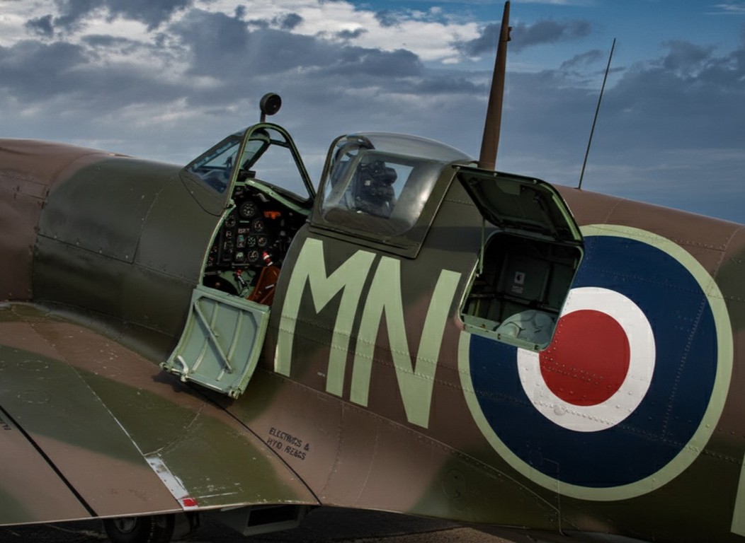 Projet Spitfire